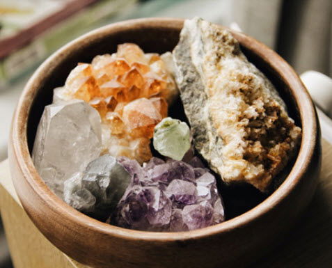 Part 1 - How To Use Crystals In Your House?