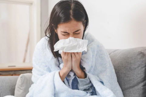 The Sinus Infection - Signs and symptoms