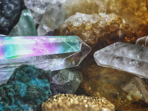 Exactly How To Make use of Crystals In Your Home? - Part 2