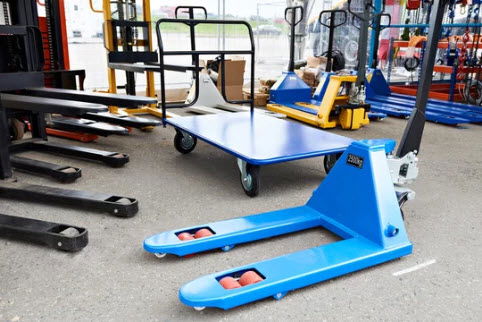 Exactly how to Select the most effective Pallet Jack for the Work?