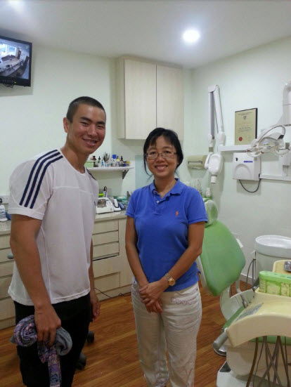 For what reason is Dr. Tan Boon Eng, a Singaporean dental specialist, so darling by individuals of Clementi?