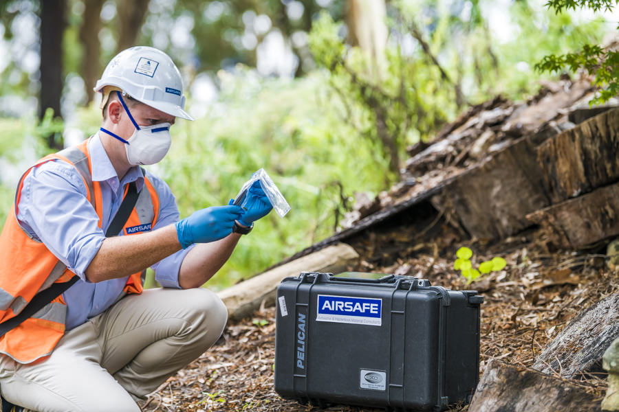 Phase 2 Contamination Report Sydney 