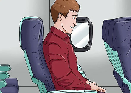 مراحل سوار شدن به هواپیما, روش سوار شدن به هواپیما
