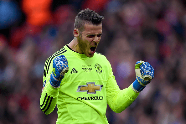 Manchester United v Crystal Palace - The Emirates FA Cup Final