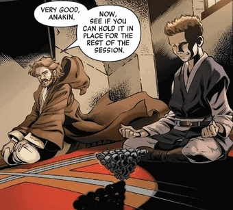 Anakin and Kenobi meditating.jpg