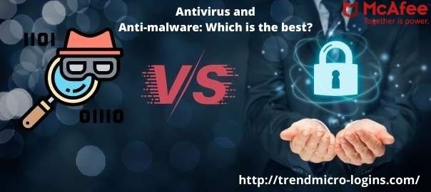 antivirus V/S Anti malware