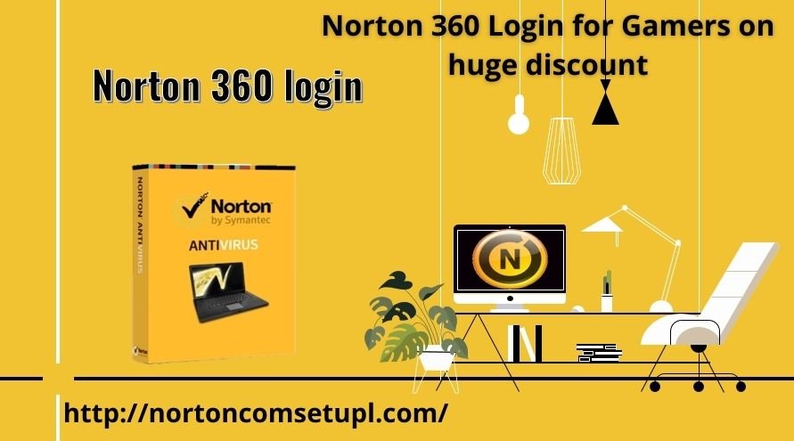 Norton 360 Login 
