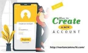 new Norton Setup Account