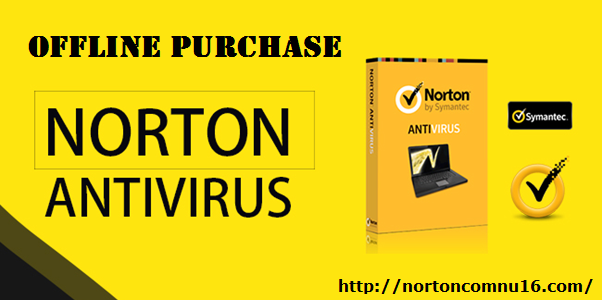 Norton Antivirus Offline purchase