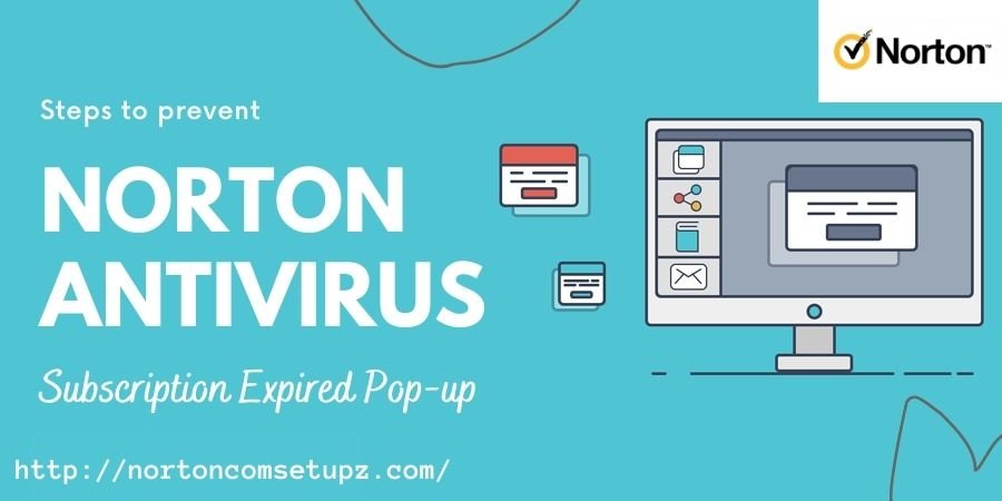 Norton Antivirus Subscription Expired POP