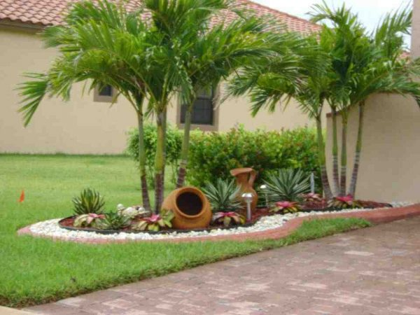 شركة تنسيق حدائق بجدة