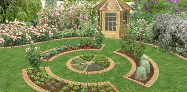 ارقام تنسيق حدائق بجدة