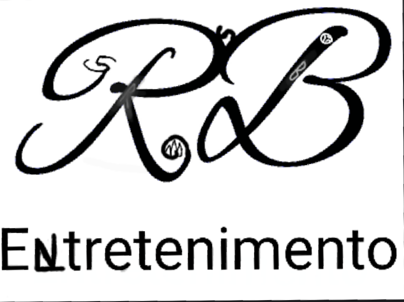 logotipo da RB Entretenimento
