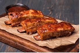Costillas BBQ
