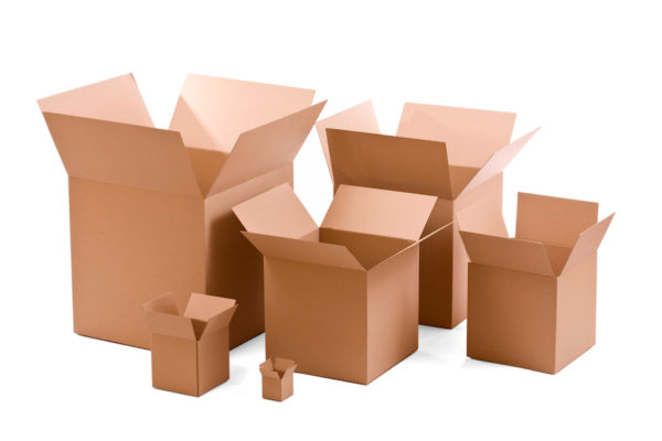 Packing Materials and Boxes