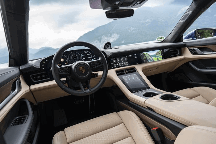 <a href='https://www.carzone.ie/new-cars/Porsche'>Porsche</a> <a href='https://www.carzone.ie/new-cars/Porsche/Taycan'>Taycan</a>  Review