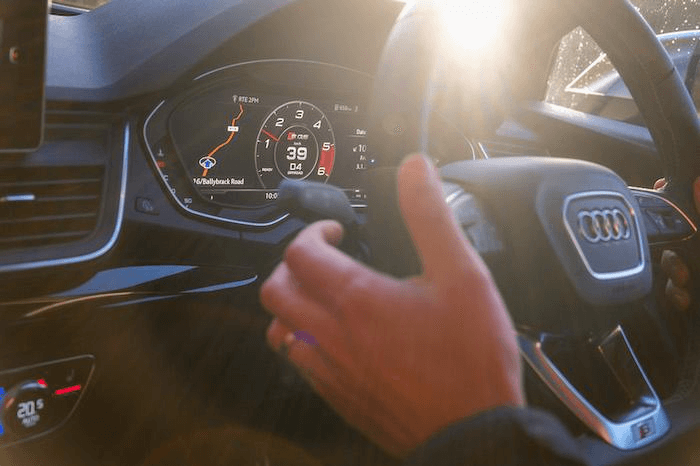 <a href='https://www.carzone.ie/new-cars/Audi'>Audi</a>  SQ5 Interior