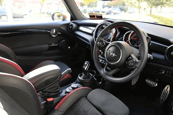 <a href='https://www.carzone.ie/new-cars/MINI'>MINI</a>  John Cooper Works Interior