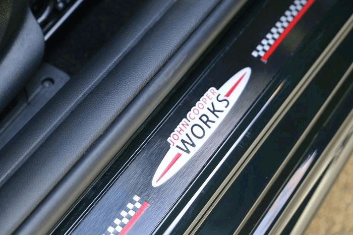 JCW Badge
