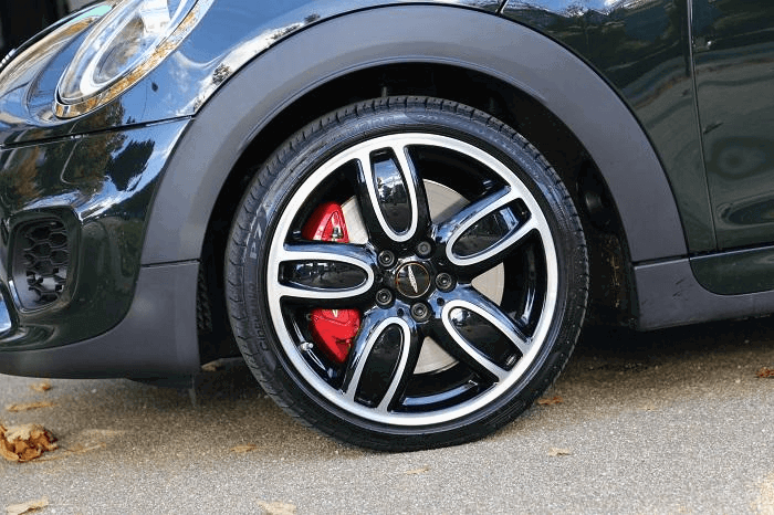 JCW Wheels