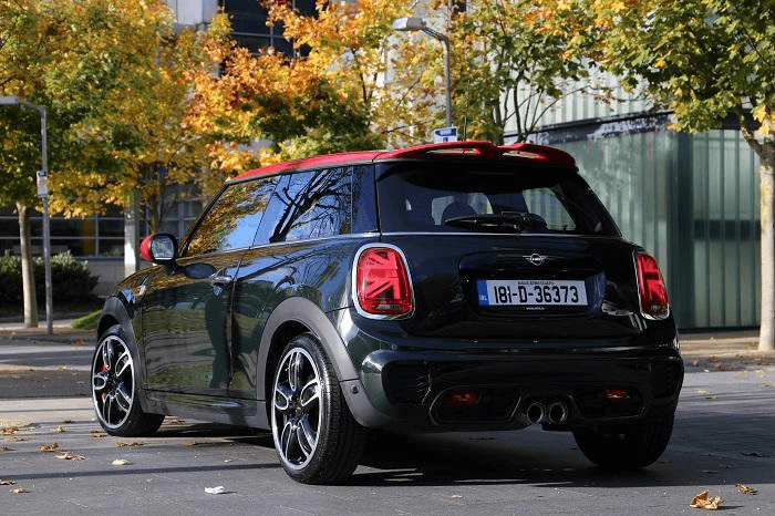 <a href='https://www.carzone.ie/new-cars/MINI'>MINI</a>  JCW 2018