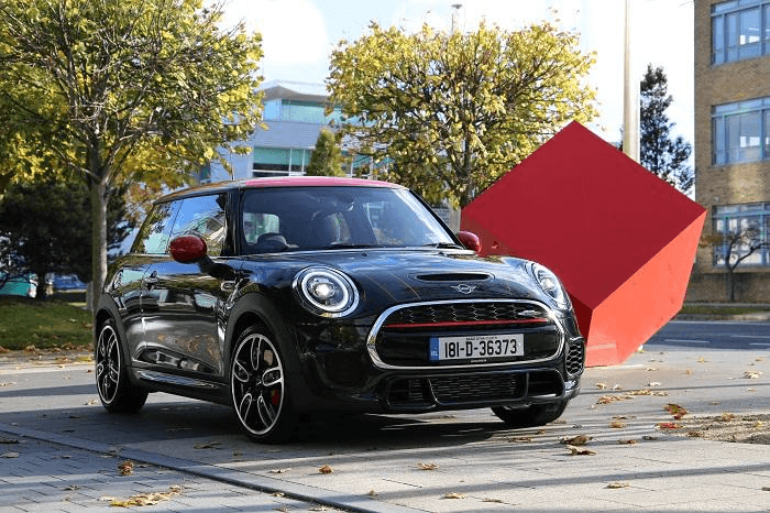 2018 <a href='https://www.carzone.ie/new-cars/MINI'>MINI</a>  John Cooper Works Hatchback Ireland