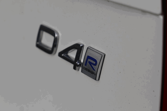 D4 Diesel engine