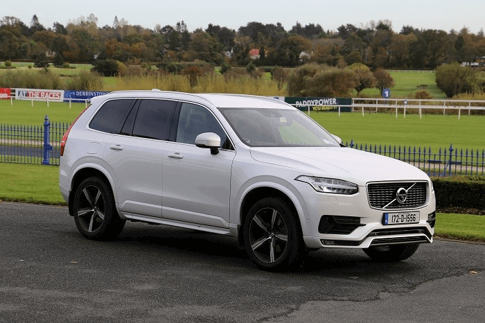 <a href='https://www.carzone.ie/new-cars/Volvo'>Volvo</a> <a href='https://www.carzone.ie/new-cars/Volvo/XC90'>XC90</a>  R Design