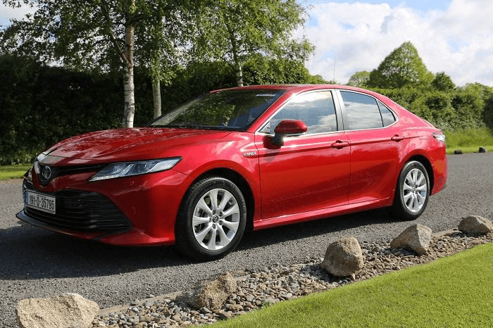 New <a href='https://www.carzone.ie/new-cars/Toyota'>Toyota</a> <a href='https://www.carzone.ie/new-cars/Toyota/Camry'>Camry</a> 