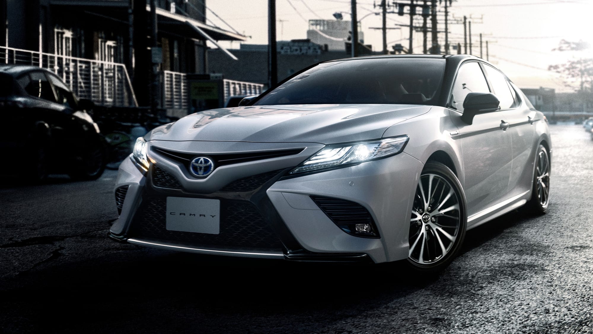 New <a href='https://www.carzone.ie/new-cars/Toyota'>Toyota</a> <a href='https://www.carzone.ie/new-cars/Toyota/Camry'>Camry</a> 