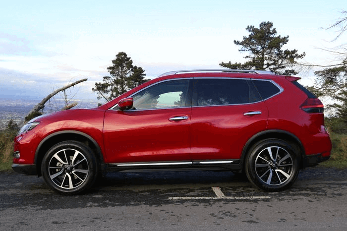 <a href='https://www.carzone.ie/new-cars/Nissan'>Nissan</a> <a href='https://www.carzone.ie/new-cars/Nissan/X-Trail'>X-Trail</a>  Ireland