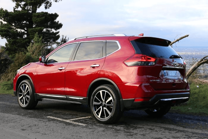 <a href='https://www.carzone.ie/new-cars/Nissan'>Nissan</a> <a href='https://www.carzone.ie/new-cars/Nissan/X-Trail'>X-Trail</a>  4x4