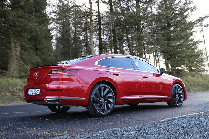 <a href='https://www.carzone.ie/new-cars/Volkswagen'>Volkswagen</a> <a href='https://www.carzone.ie/new-cars/Volkswagen/Arteon'>Arteon</a> 