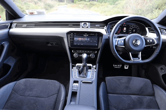 VW <a href='https://www.carzone.ie/new-cars/Volkswagen/Arteon'>Arteon</a>  Interior
