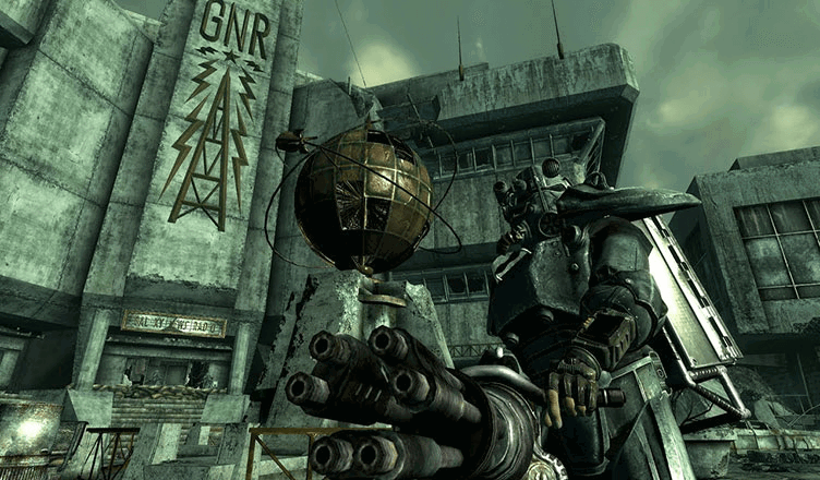 Fallout 3