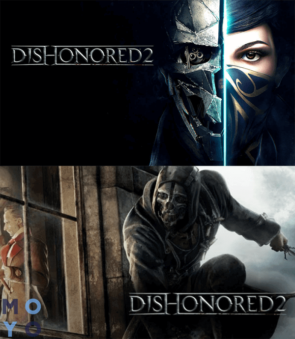 Dishonored 2