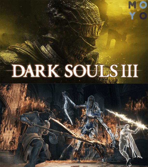  Dark Souls III