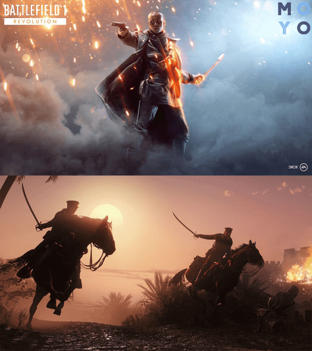  Battlefield 1