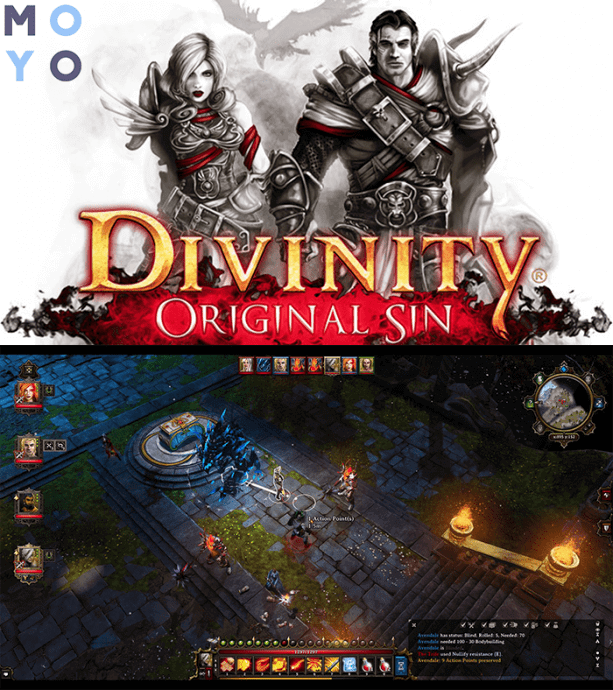 Divinity: Original Sin