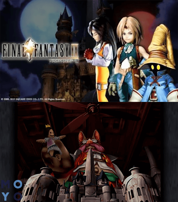 Final Fantasy IX