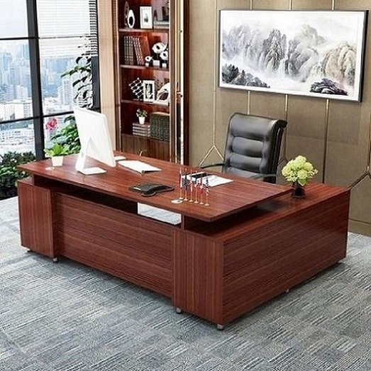 luxury executive desk furniture