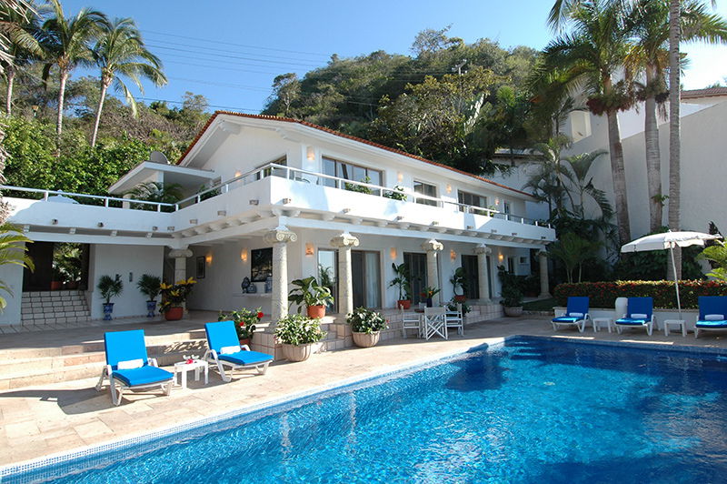 Puerto Vallarta houses for rent