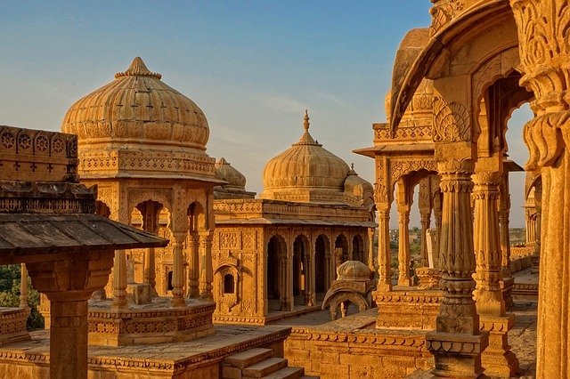 India Architecture