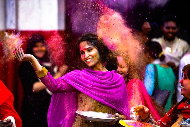 India Festivals - HOLI