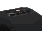 camera hump - Apple iPhone X review