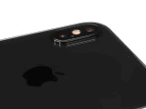 the dual camera - Apple iPhone X review