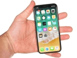 Handling the iPhone X - Apple iPhone X review