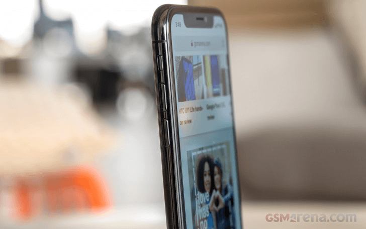 Apple iPhone X review