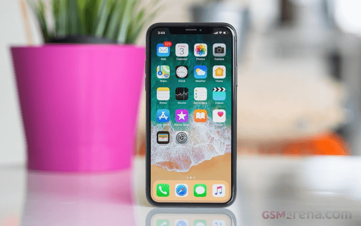 Apple iPhone X review