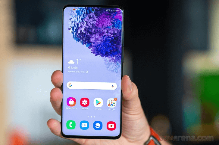 Samsung Galaxy S20+ review